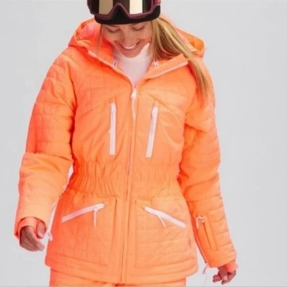 ✨2x HP✨Free People Movement All Prepped Ski Jacket NWT - Picture 5 of 15